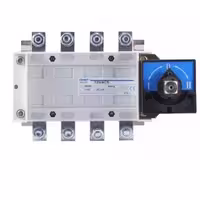 کلید 2 طرفه 630 آمپر CHINT مدل NH40-630/3CS
