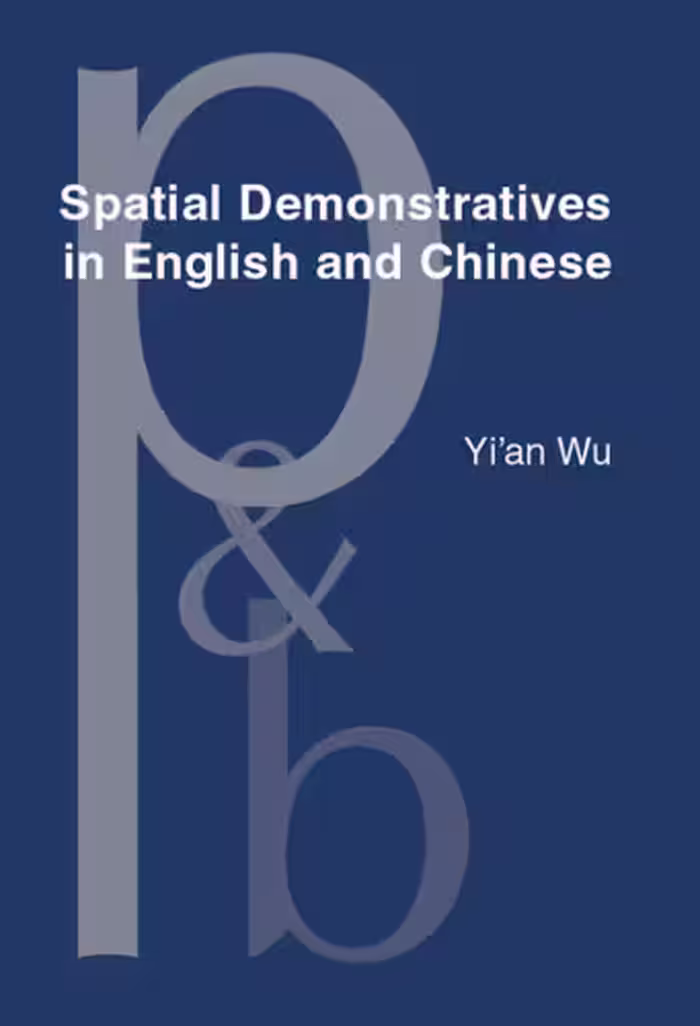 خرید و دانلود نسخه کامل کتاب Spatial Demonstratives in English and Chinese: Text and Cognition