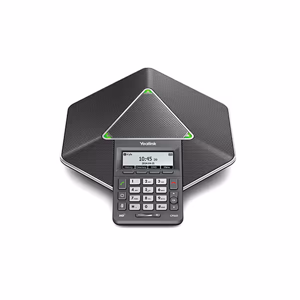 تلفن ویپ یالینک مدل CP860 | شبکه ارغوان 021-41902