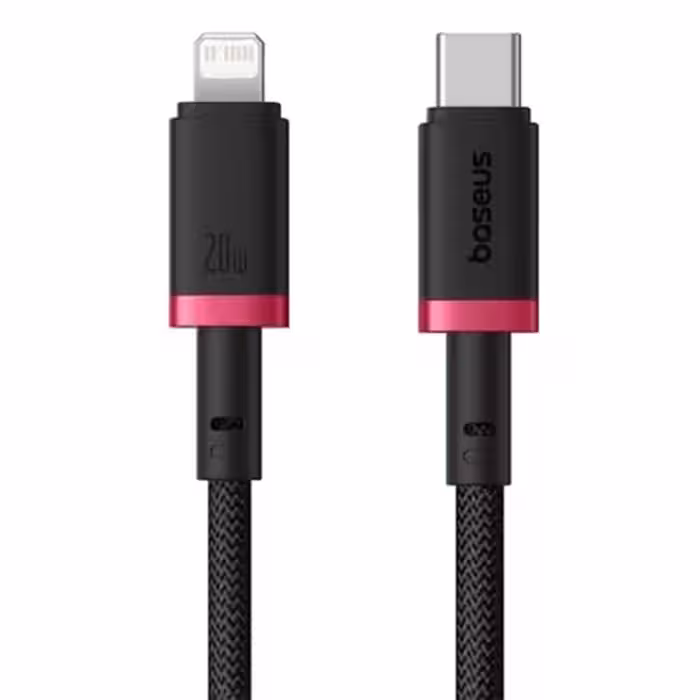 کابل لایتنینگ به Type-C بیسوس Baseus CB000123 Dura Series P10377800U01 طول 1 متر توان 20 وات