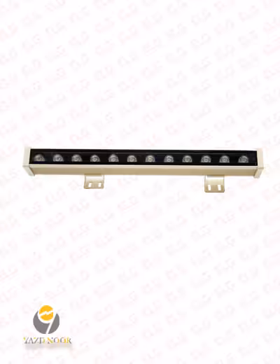 وال واشر ال ای دی 12 وات 49/5 یزدنور سری ژوپیتر