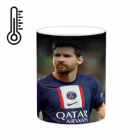 ماگ حرارتی چیتوکالا طرح Leo Messi لئو مسی مدل mgh42430