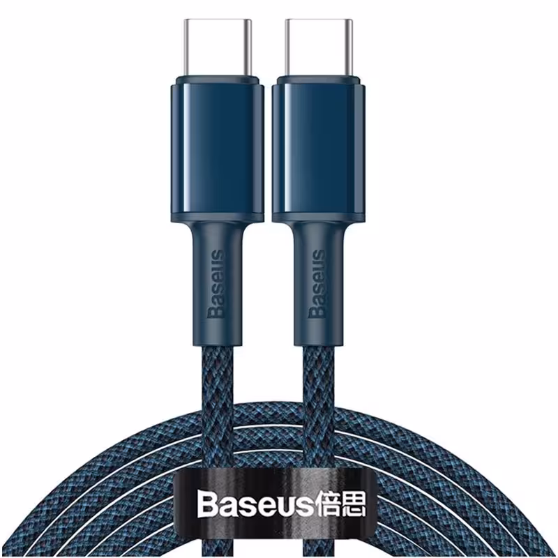کابل USB-C باسئوس مدل CATGD-A03 (100W) طول 2 متر