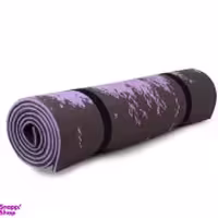 مت یوگا ضخیم 6 میلی‌متر، طرح‌دار، ایرانی