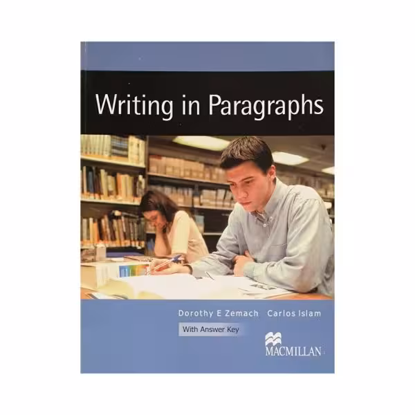 Writing in Paragraphs
