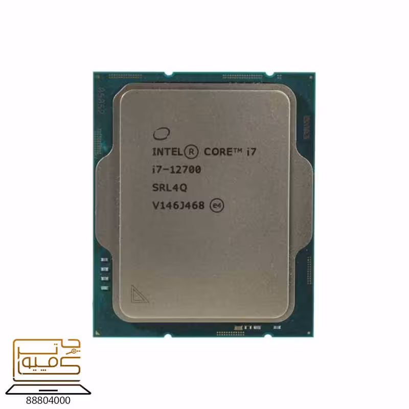 پردازنده اینتل intel Core i7 12700 - کامپیوترچی