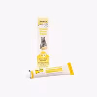 خمیر گربه جیم کت (Gim Cat) بیوتین با طعم پنیر وزن 50 گرم