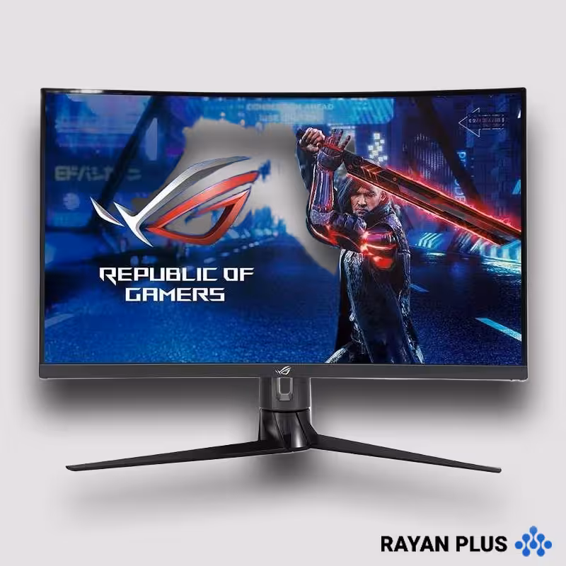 مانیتور ایسوس ROG Strix XG32VC سایز 31.5 اینچ Monitor Asus
