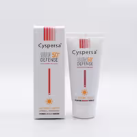 کرم ضد آفتاب ضد لک بژ طبیعی سیسپرسا  50ml SPF50