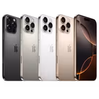 گوشی موبایل اپل مدل iPhone 16 Pro Max دو سیم کارت ظرفیت 256 گیگابایت (نات اکتیو)