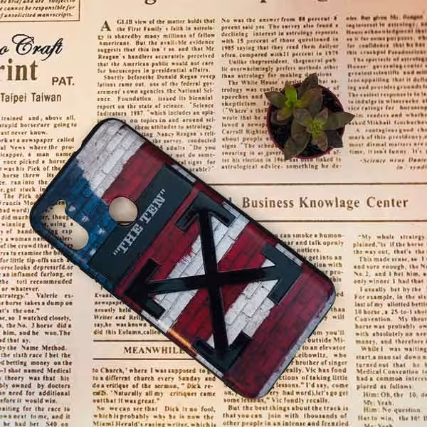 قاب طرحدار سامسونگ مدل A11