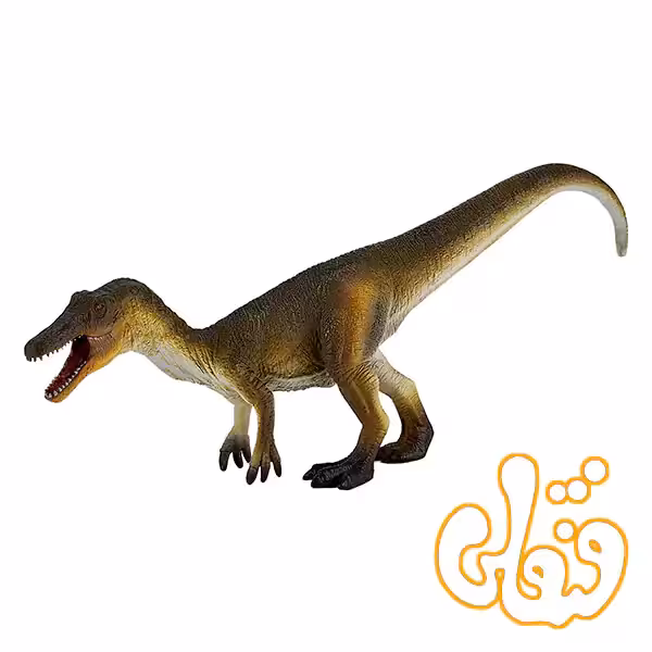 فیگور دایناسور باریونیکس با فک متحرک موجو Baryonyx 381092