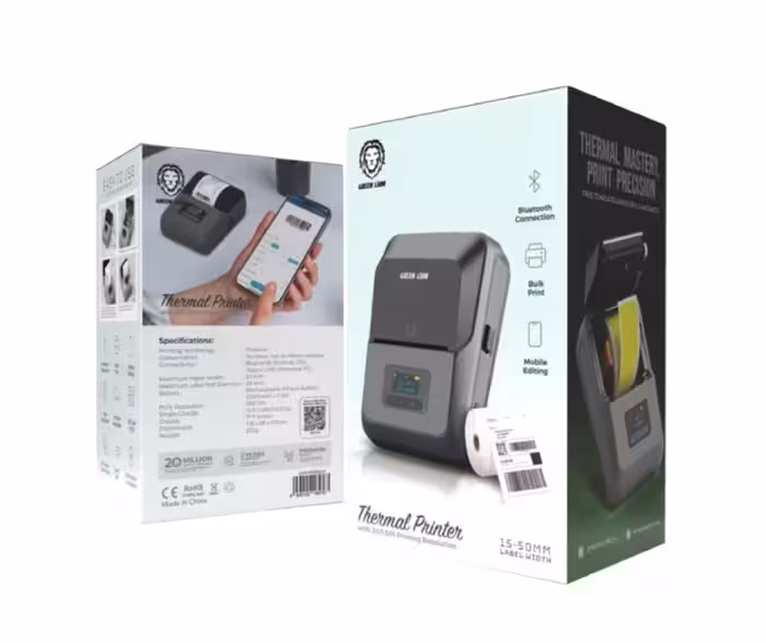 چاپگر حرارتی گرین Green Thermal Printer