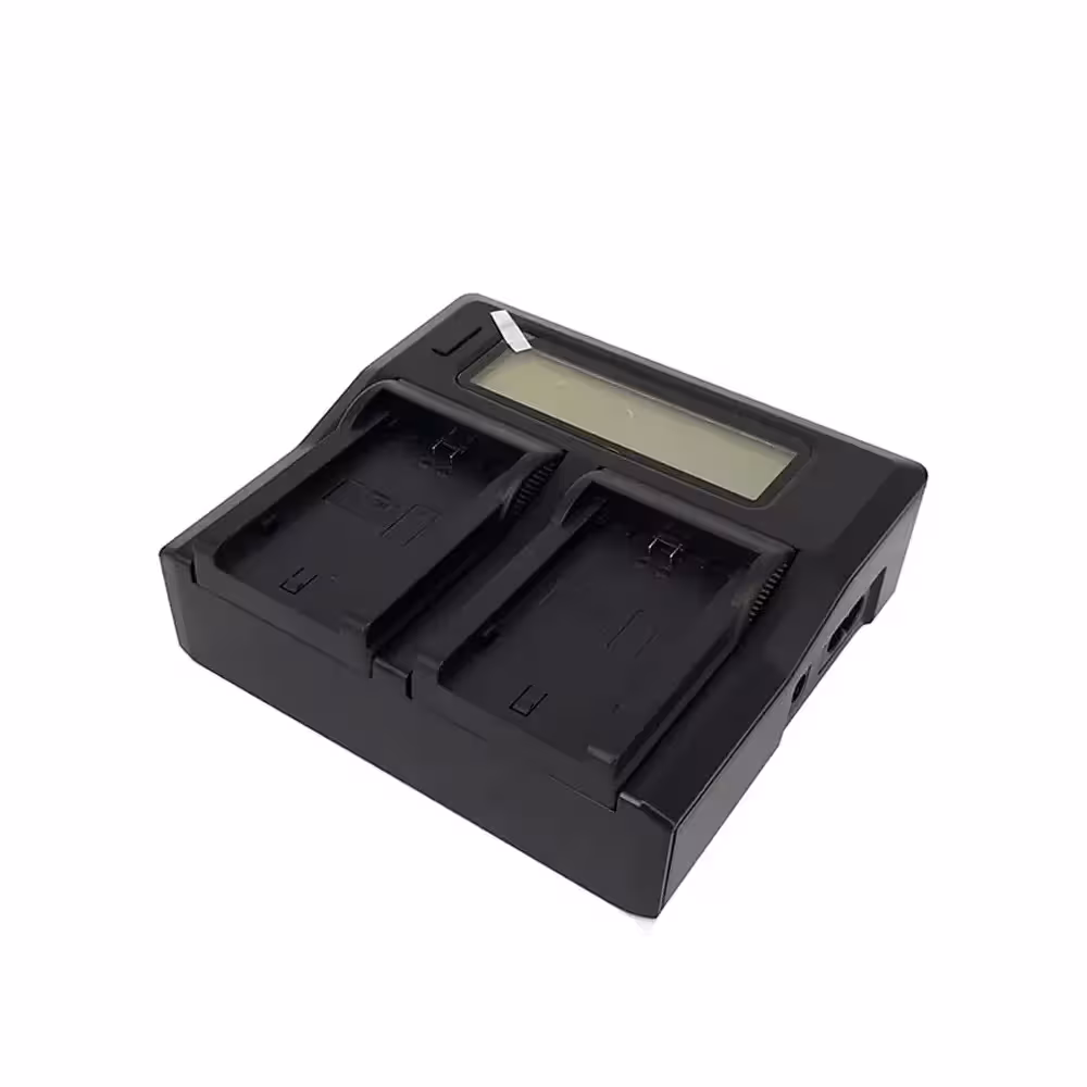 شارژر دوبل مناسب باتری NP-FZ100 Soulmate