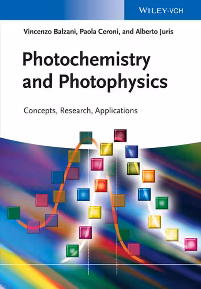 خرید و دانلود نسخه کامل کتاب Photochemistry and photophysics : concepts, research, applications