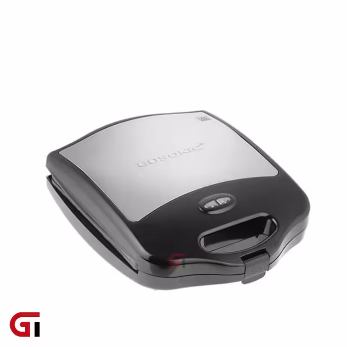 ساندویچ ساز گوسونیک، مدل GSM-605، پخت سریع و آسان