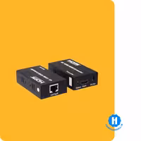 اکستندر HDMI وی نت مدل V_EXHD4120 طول 120 متر