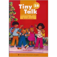 Tiny Talk 2B کتاب