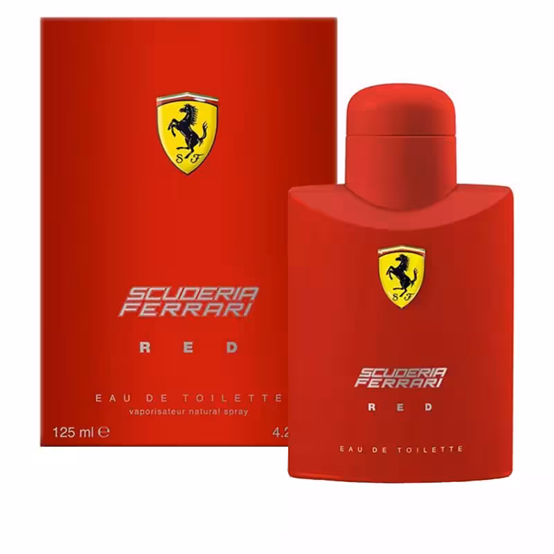 عطر ادکلن فراری اسکودریا رد مردانه ادوتویلت