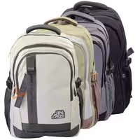 قیمت و خرید کوله پشتی اسپورت 3 زیپ کد 2665 JINCAIZI HUANG