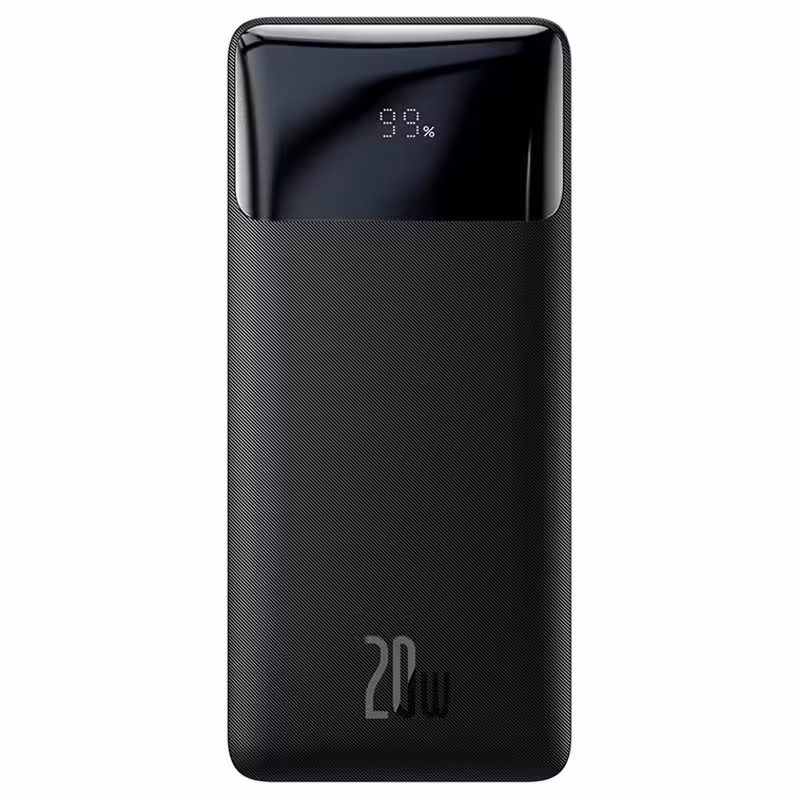 پاور بانک برند بیسوس 10000 20W bipow مدل ppdml-l01