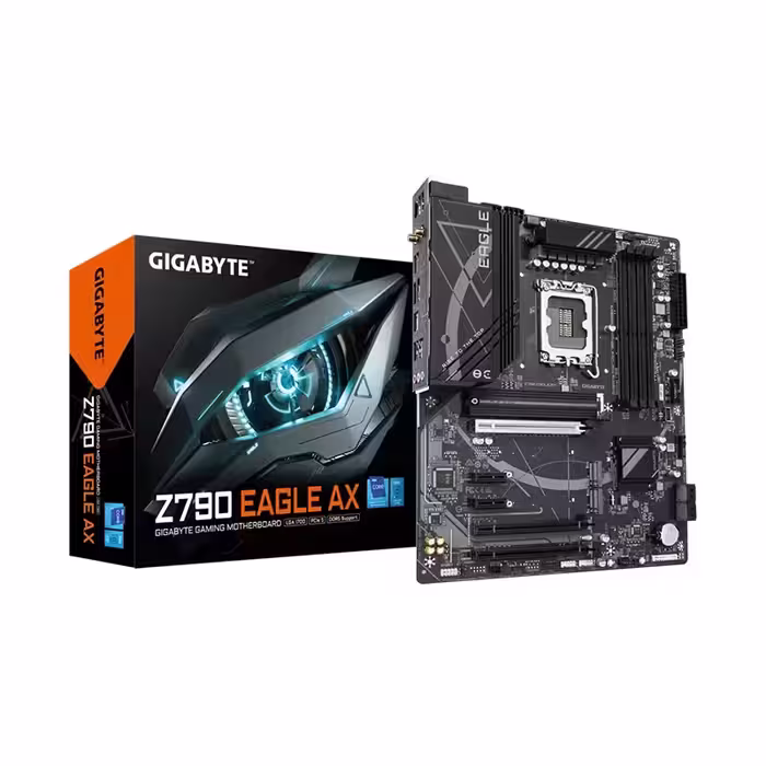مادربرد گیگابایت Z790 EAGLE AX