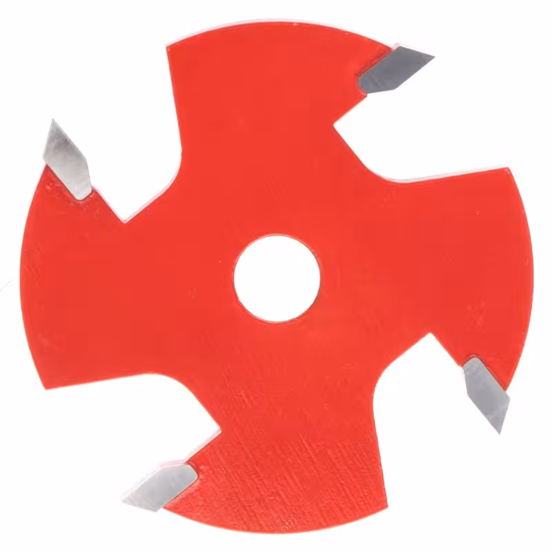 تیغ شیارزن افقی دامار مدل DMSCB4HM