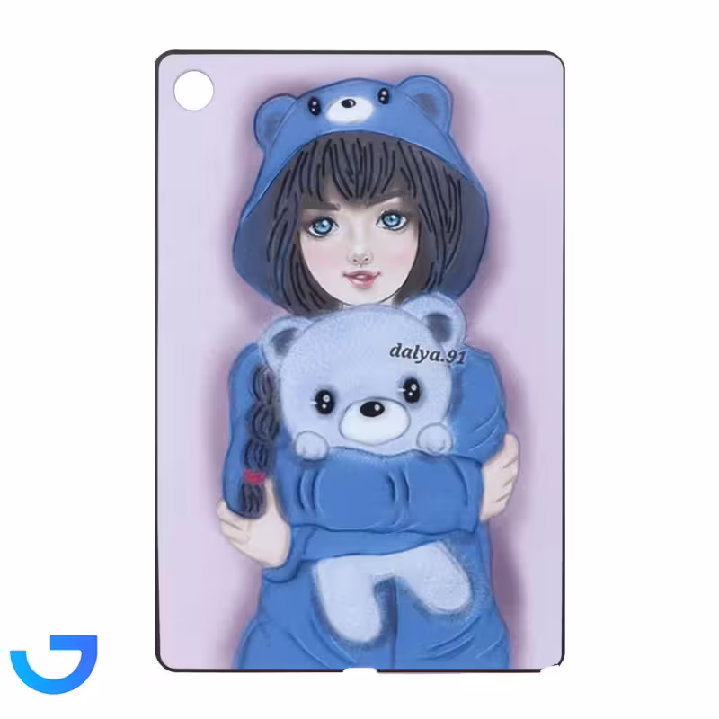 جزئیات ، قیمت و خرید قاب ژله ای تبلت Samsung Galaxy TAB A9 PLUS 5G SM X216 | فروشگاه آریا