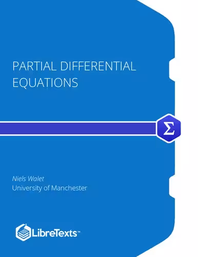 خرید و دانلود نسخه کامل کتاب Partial Differential Equations