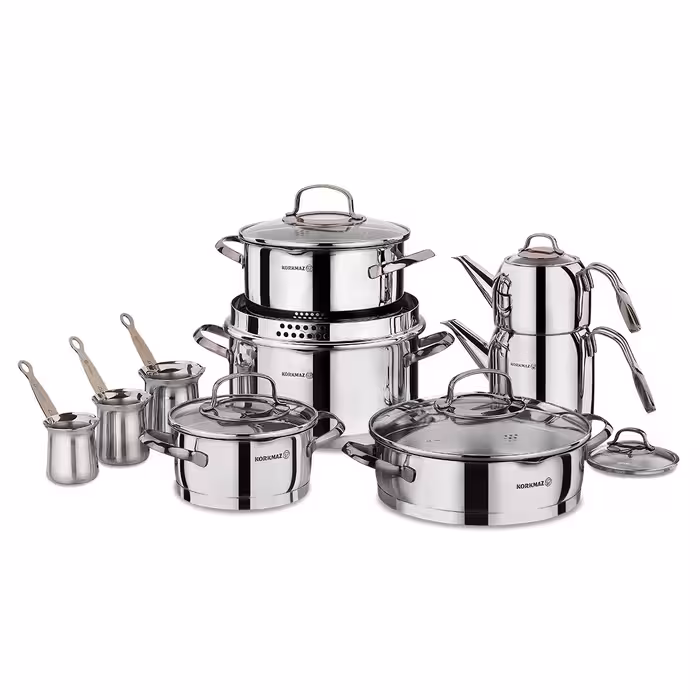 سرویس آشپزخانه کرکماز مدل روزانا ROSANNA A1703