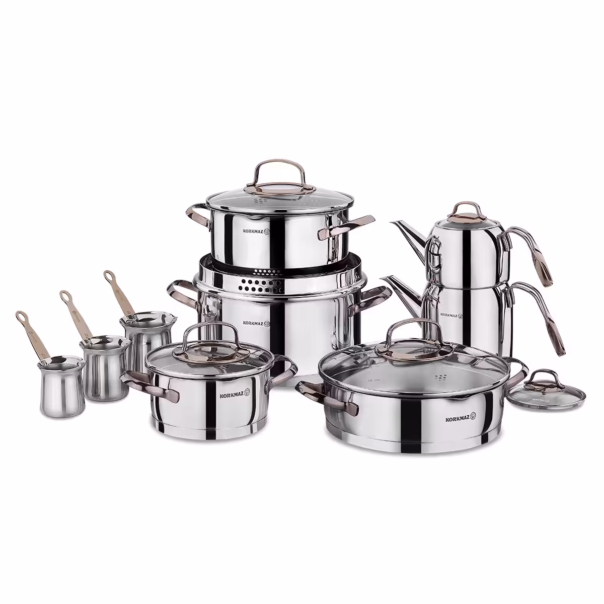 سرویس آشپزخانه کرکماز مدل روزانا ROSANNA A1703