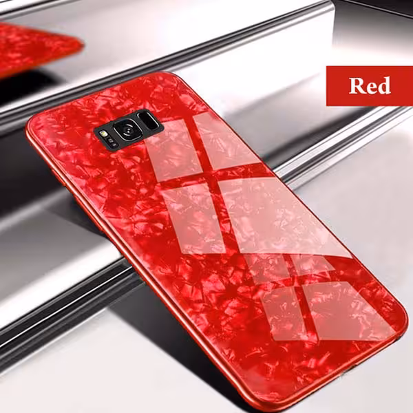 قاب فشن مدل یخی موبایل سامسونگ S6 Edge