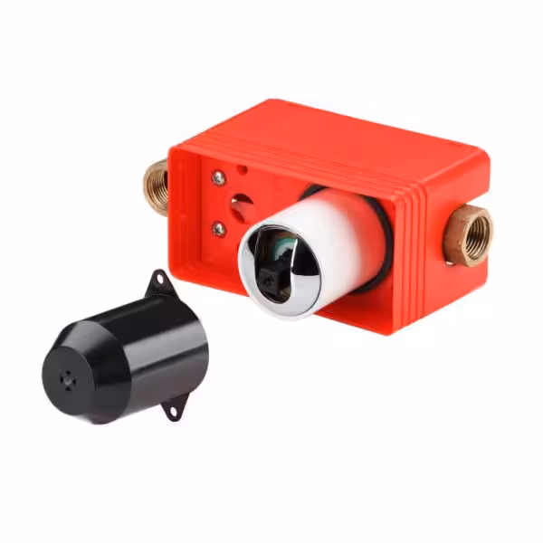 شیر مرکزی روشویی KWC سفید