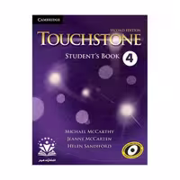 کتاب Touchstone 4 2nd اثر جمعی از نویسندگان انتشارات هرمز