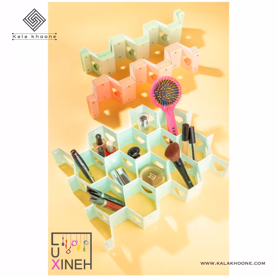 تقسیم کشو لانه زنبوری