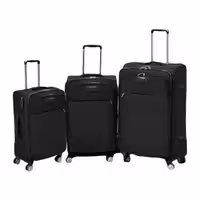 چمدان فوروارد مدل FORWARD - FCLT40127 Series سری سه عدی (به همراه کاور باران – کاور کت – جاکفشی – کیف آرایشی)