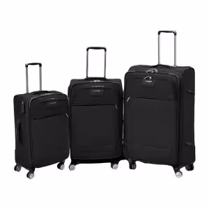 چمدان فوروارد مدل FORWARD - FCLT40127 Series سری سه عدی (به همراه کاور باران – کاور کت – جاکفشی – کیف آرایشی)