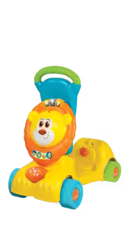 3 کاره شیر وین فان Winfun 3In1 Grow With Me Lion Scooter