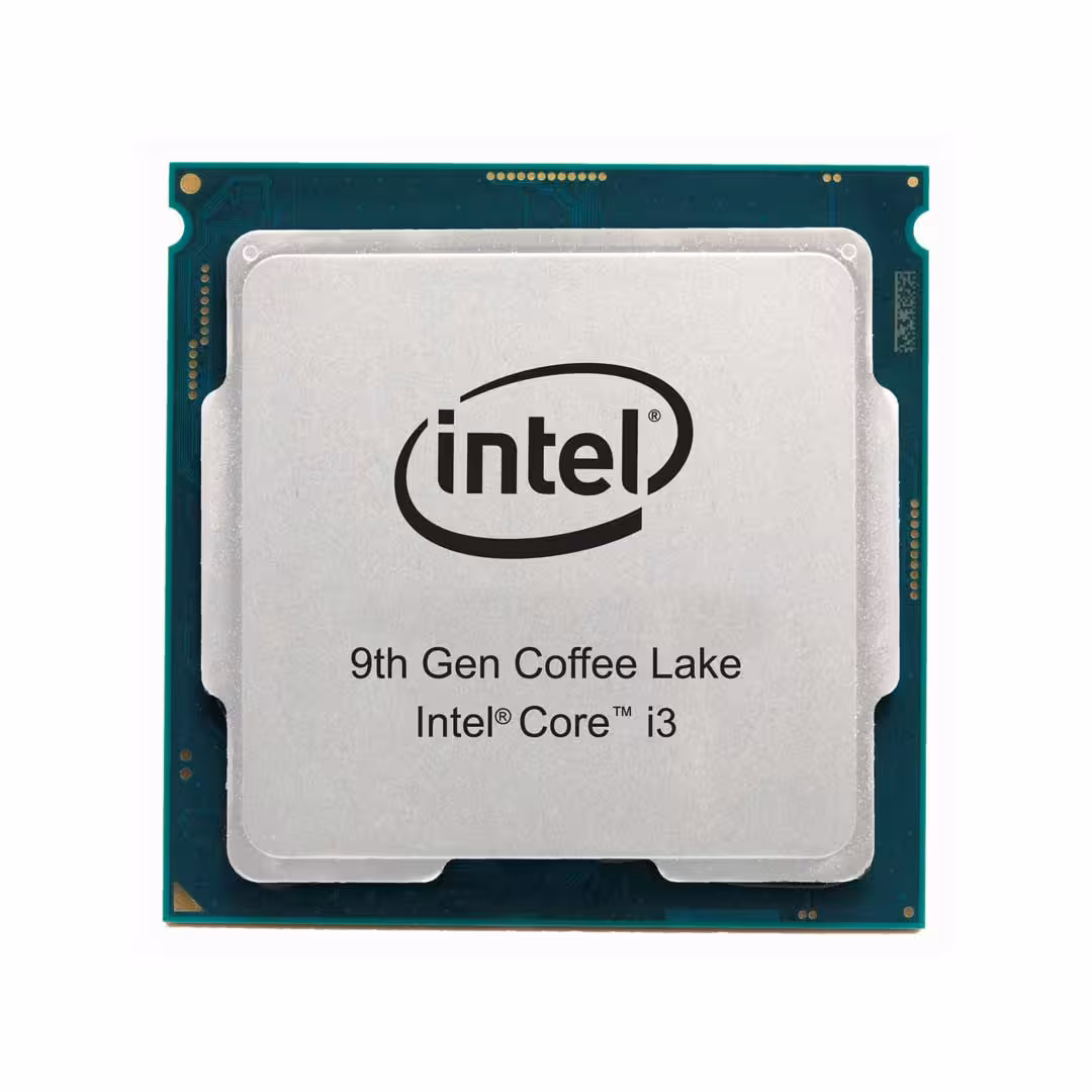 پردازنده اینتل Core i3 9100F Coffee Lake [TRAY]