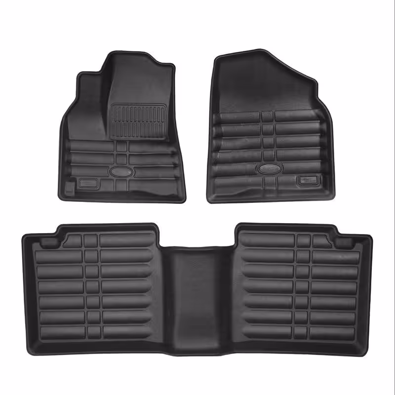 کفپوش سه بعدی چرمی  لیفان X60 بابل کارپت  (اصلی) مشکی