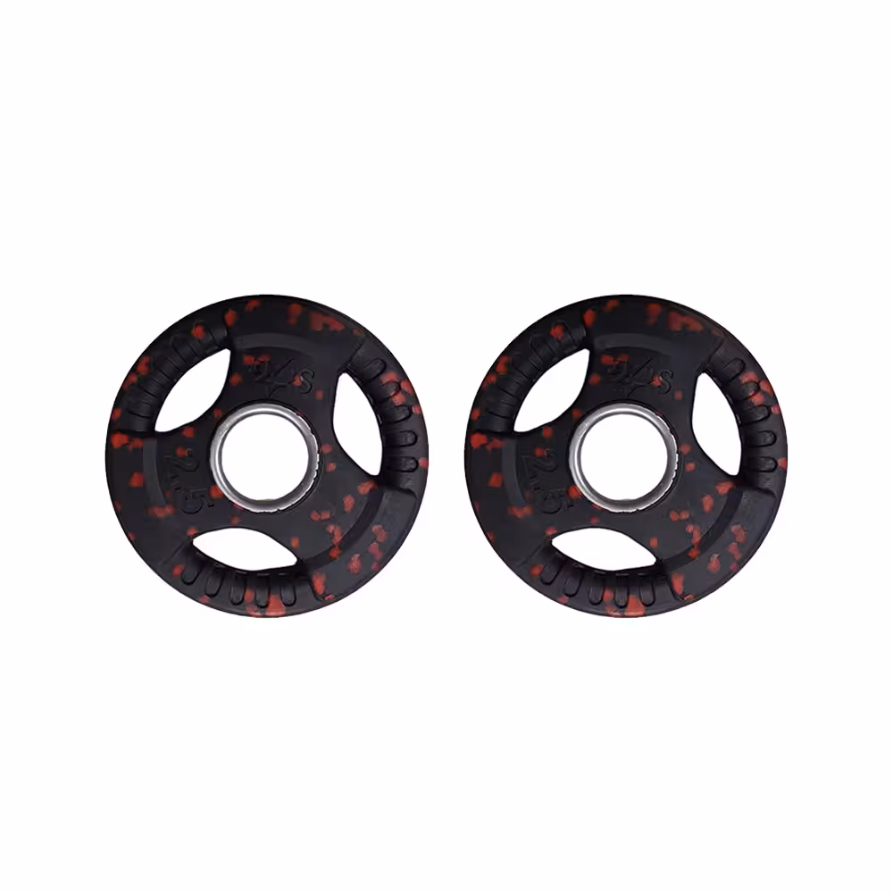 صفحه هالتر استار کد 700 وزن 2.5 کیلوگرم بسته 2 عددی