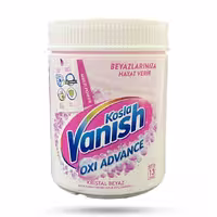 مشخصات، خرید و قیمت پودر لکه بر لباس Vanish ونیش مخصوص لباس سفید و رنگی 400 گرم ⭐️ ویان مارکت