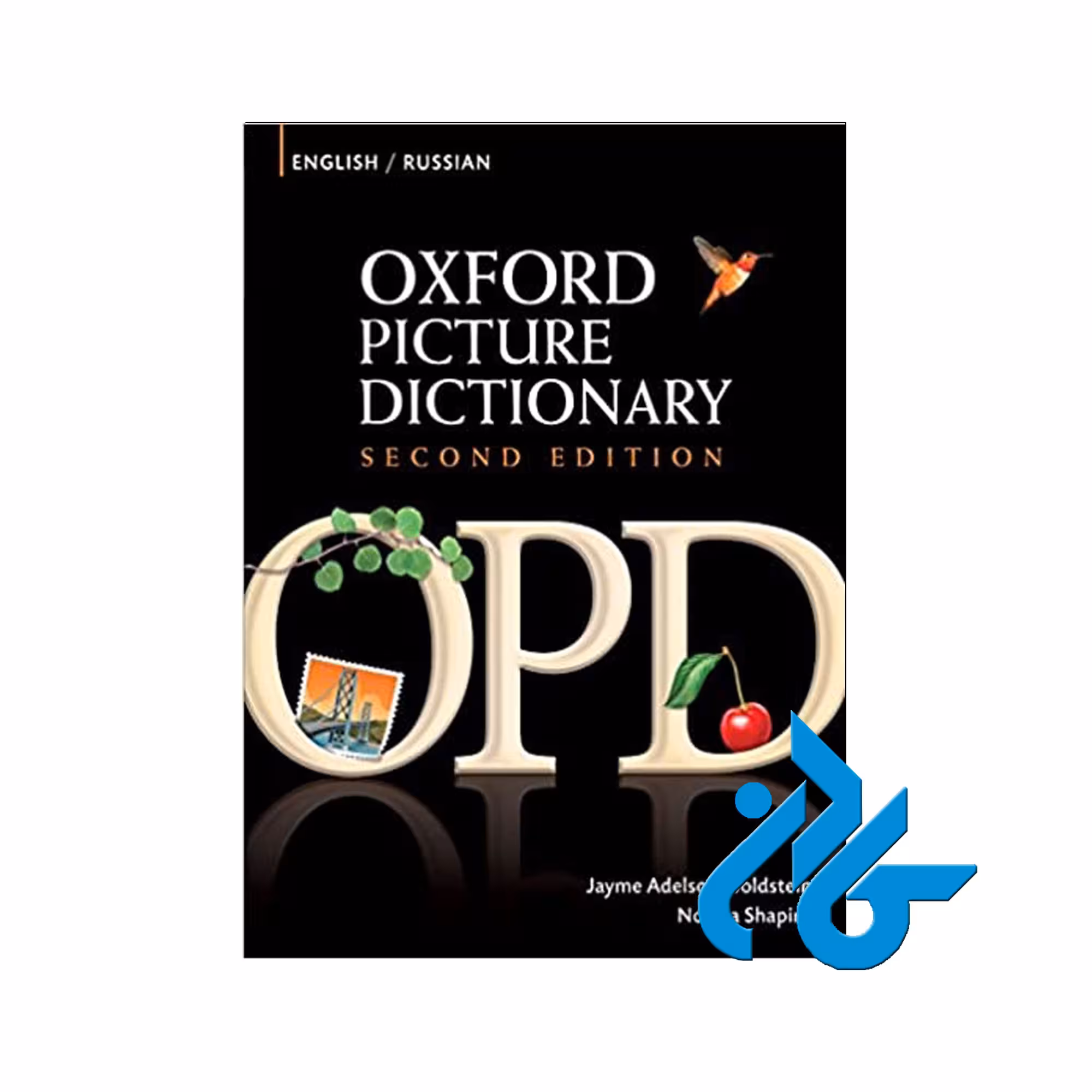 Oxford Picture Dictionary English Russian ( دیکشنری تصویری روسی انگلیسی OPD )