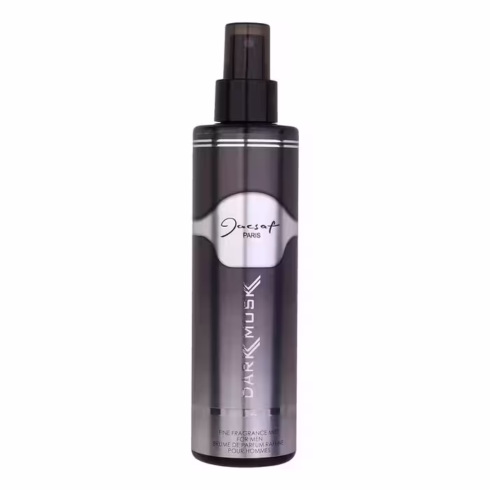 بادی اسپلش مردانه ژک ساف مدل (Dark musk) 200 میل