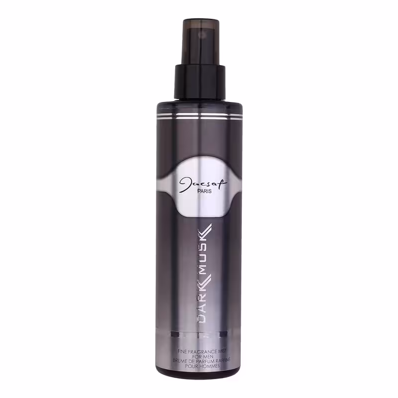 بادی اسپلش مردانه ژک ساف مدل (Dark musk) 200 میل