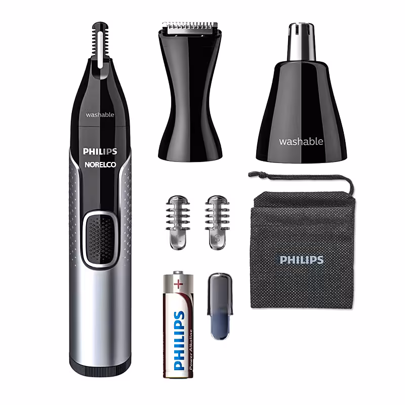 موزن گوش و بینی و خط زن فیلیپس مدل NT 5600/62 | کالا مکس