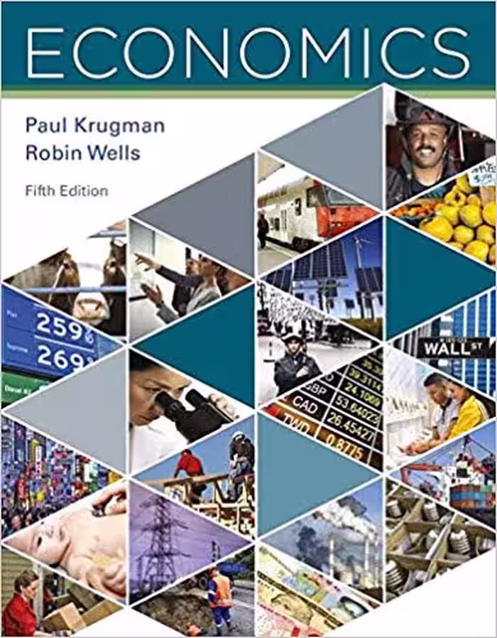 خرید و دانلود نسخه کامل کتاب Economics Fifth Edition