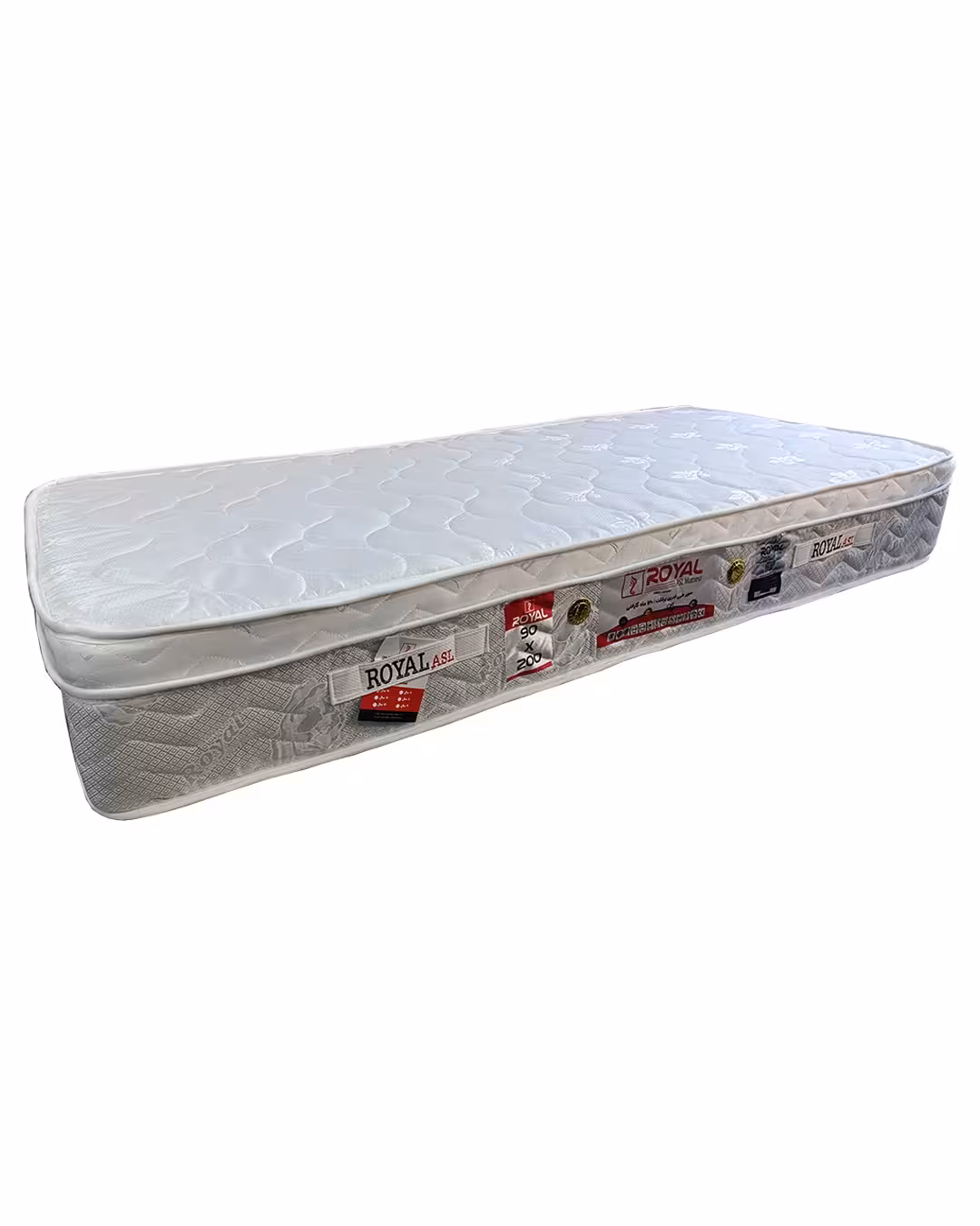 تشک رویال مدل پرفکت دونفره 140