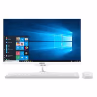 کامپیوتر همه کاره 23.8 اینچ گرین مدل GX624-i38S Core i3 8GB 512GB SSD