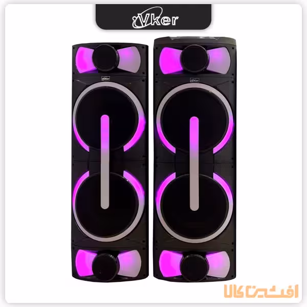اسپیکر ویکر مدل X5